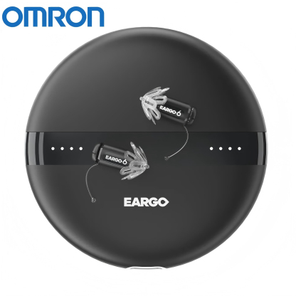 Das neue rezeptfreie Hörgerät von Omron, das EARGO 7, das 2026 auf den Markt kommen soll – unsichtbar, wiederaufladbar und mit adaptiver CIC – hat die FDA-Zulassung erhalten.