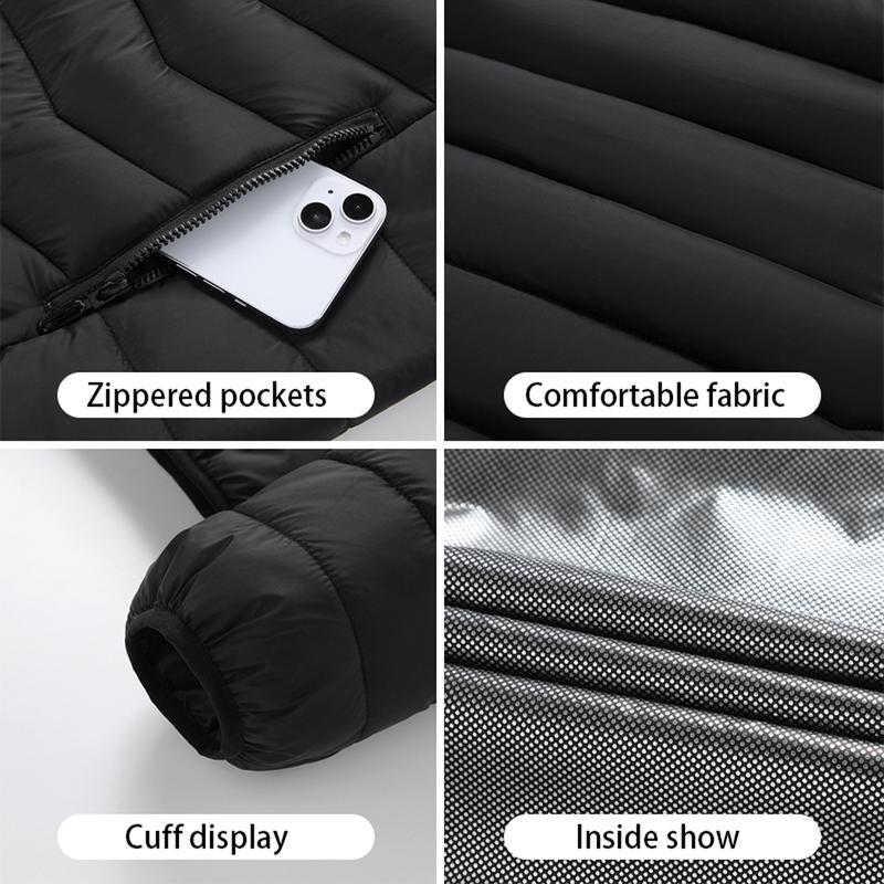UltraHeat 9-Zone Heated Jacket