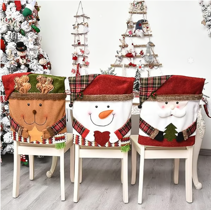 CHRISTMAS DECORATIONS