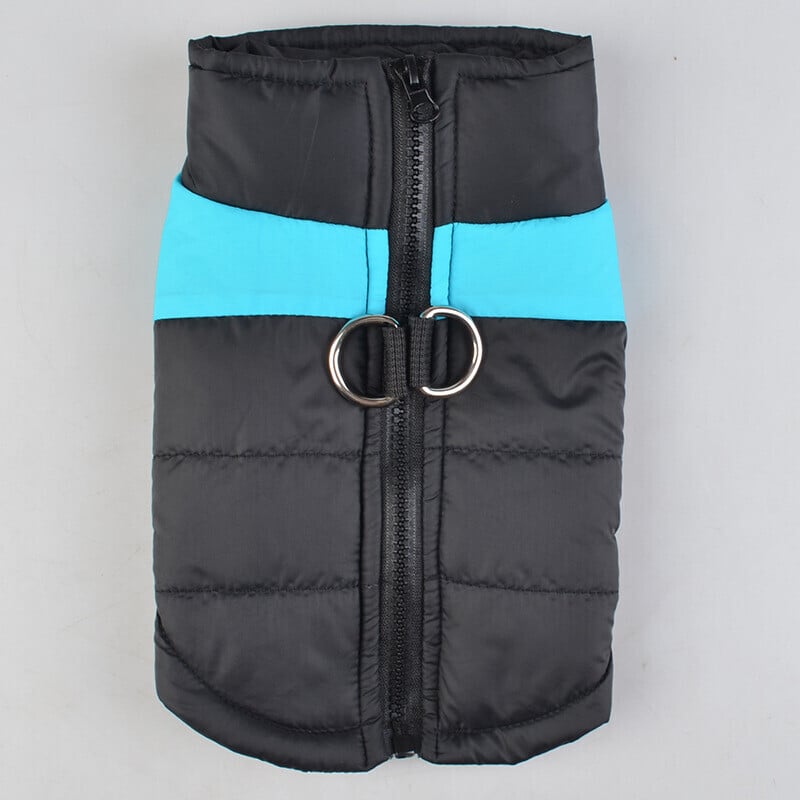 🐕Winter Warm Waterproof Dog Vest with Zipper (Size S-7XL)✨