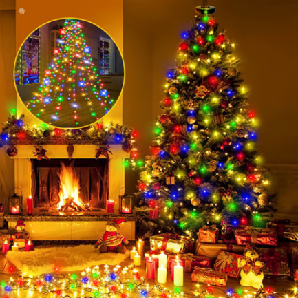 CHRISTMAS LIGHTS