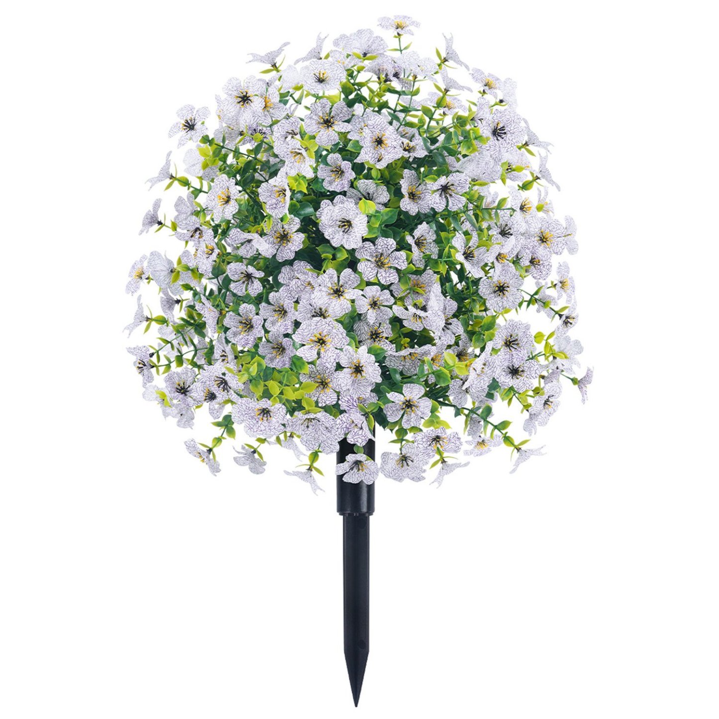 Last Day Promotion! 🔥Outdoor/Indoor UV Resistant & Waterproof Artificial Flower Decor ✅BUY 5 GET 10% OFF