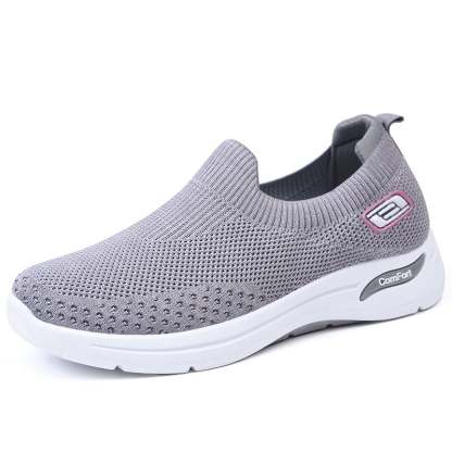 ❤👟LAST DAY 70% OFF🔥Air Cushion Pain Relief Orthopedic Shoes For The Elderly