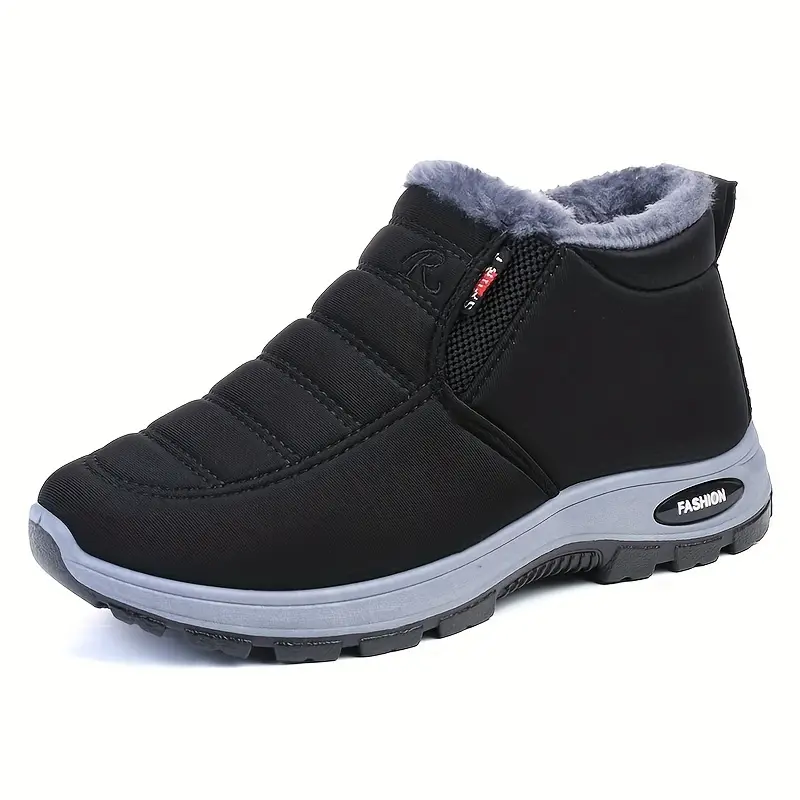 🔥【Last Day Promotion 50% OFF】 Warm Sheepskin-Lined Boots , Easy To Wear, Comfortable When Walking