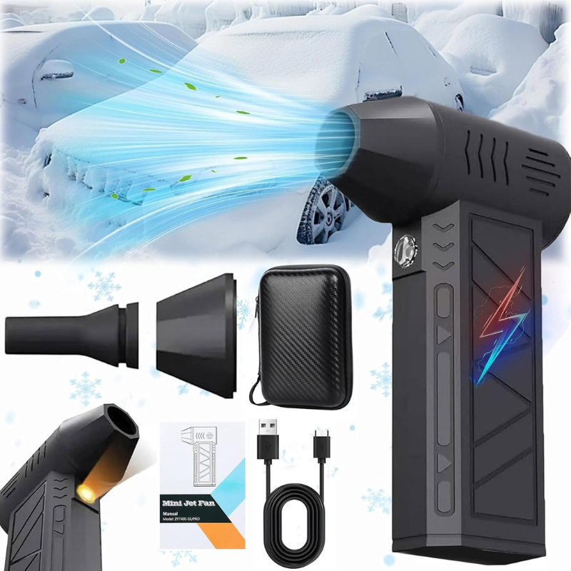 🔥Last Day Sale！50% OFF!🔥2025 UltraForce 4-Speed Multi-purpose dust and snow cleaner