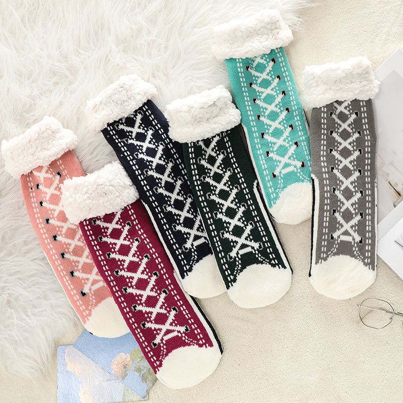 Extra Thick Anti-Slip Socks for Home Use-Two for $19.98🔥