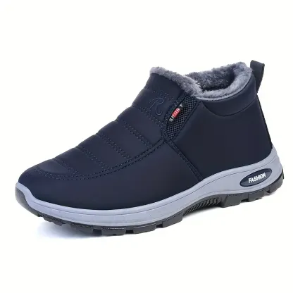 🔥【Last Day Promotion 50% OFF】 Warm Sheepskin-Lined Boots , Easy To Wear, Comfortable When Walking