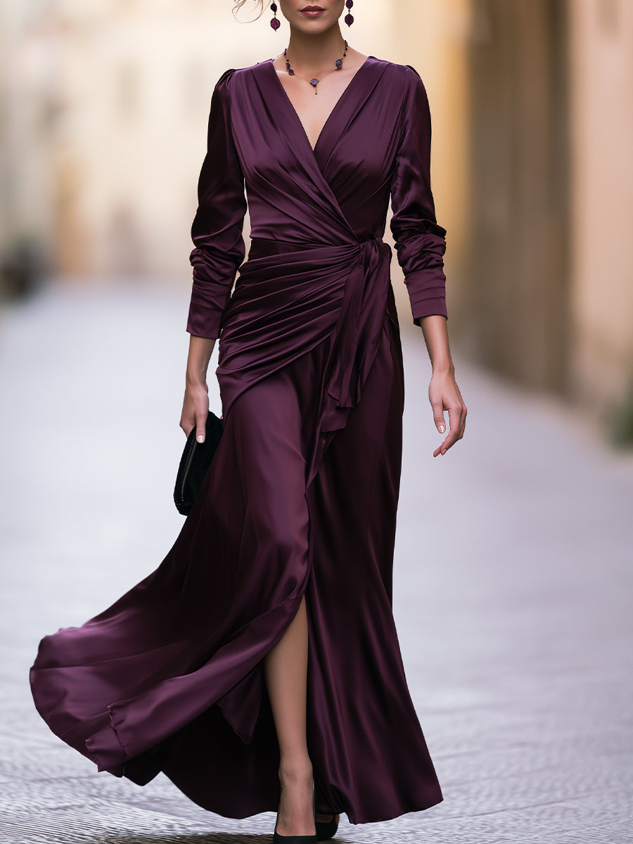 winter dresses plus size BELAROI Womens Fall Midi Sweater Dress with Pockets Black and breathable.The dress is Halter Lace Chiffon A-Line Color:Purple Magenta (6) Daytime Formal