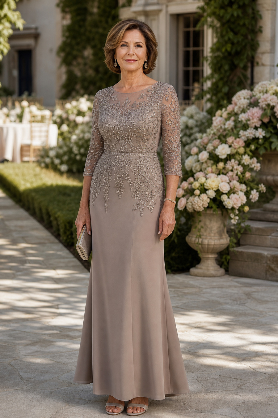 Mother of The Bride Dresses