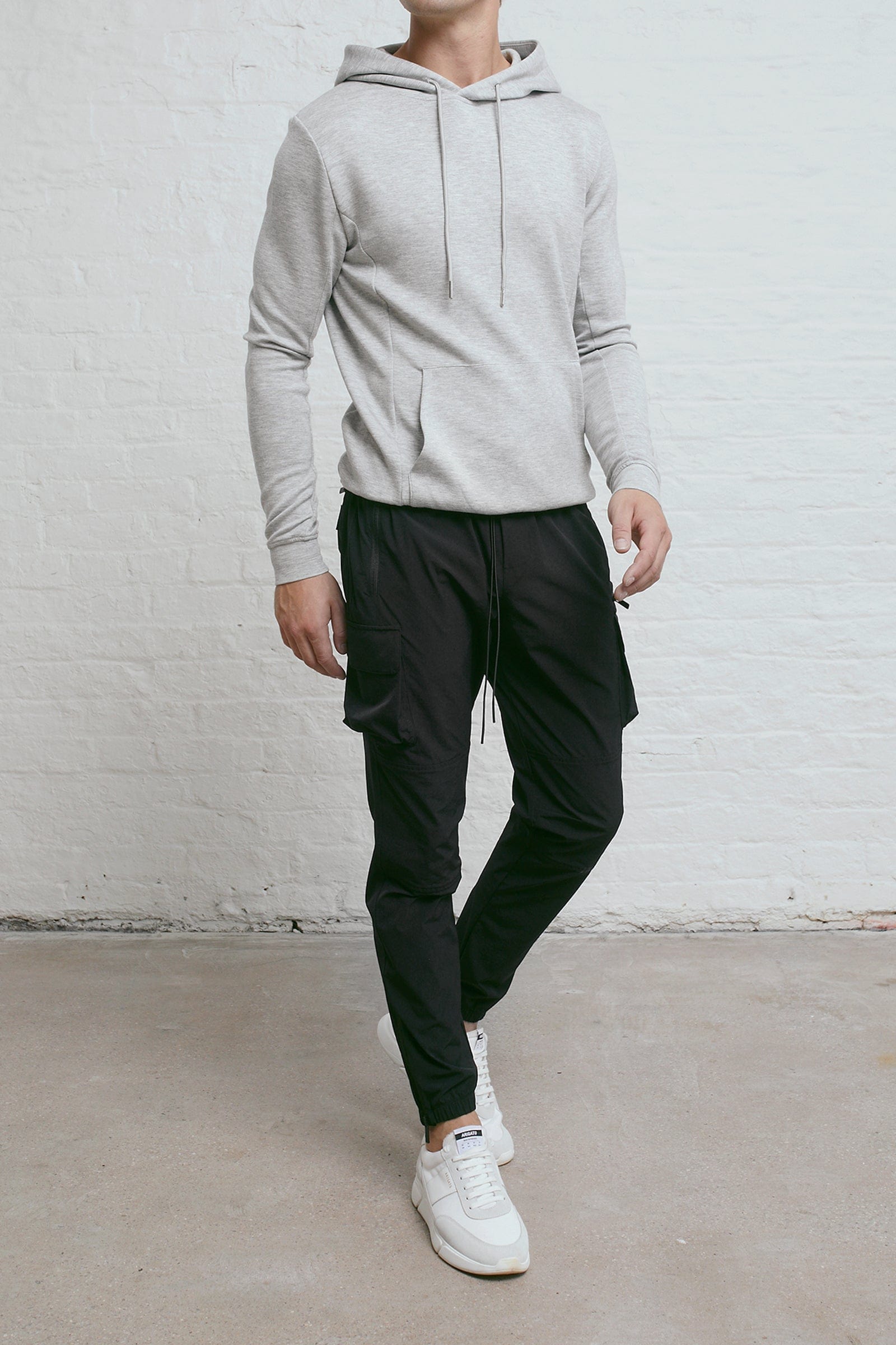 Cargo Pant - Black