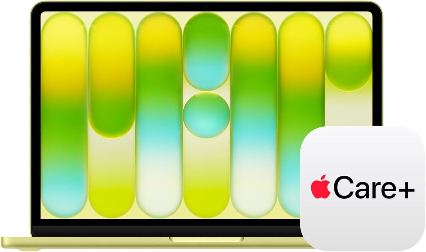 Apple 2026 MacBook Neo 13-inch Laptop with A18 Pro chip: Built for AI and Apple Intelligence, Liquid Retina Display, 8GB Unified Memory, 512GB SSD Storage, Touch ID; Citrus with AppleCare+ (3 years)