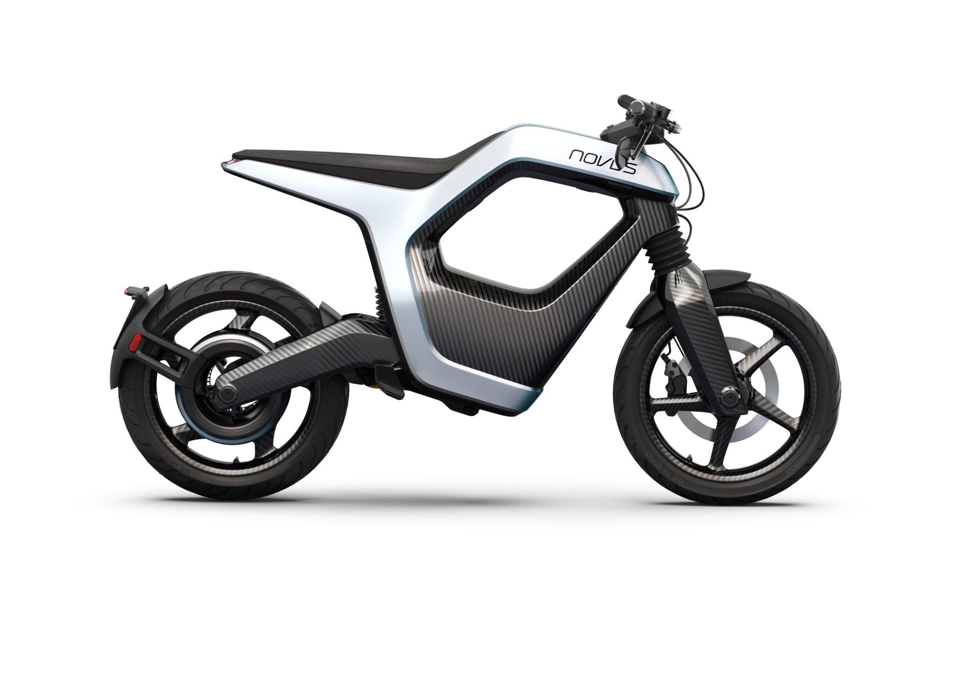E-Motorbike One - The first premium lightweight E-Motorbike
