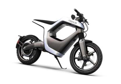 E-Motorbike One - The first premium lightweight E-Motorbike