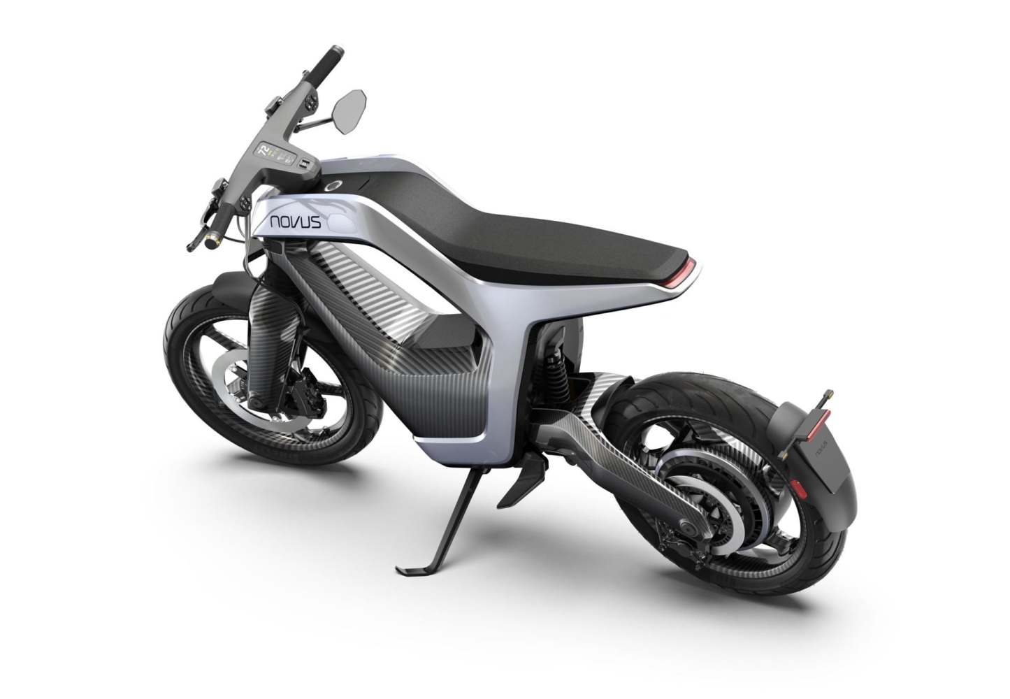 E-Motorbike One - The first premium lightweight E-Motorbike