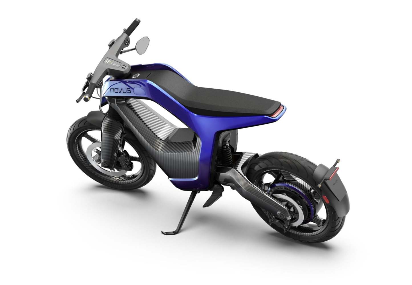 E-Motorbike One - The first premium lightweight E-Motorbike