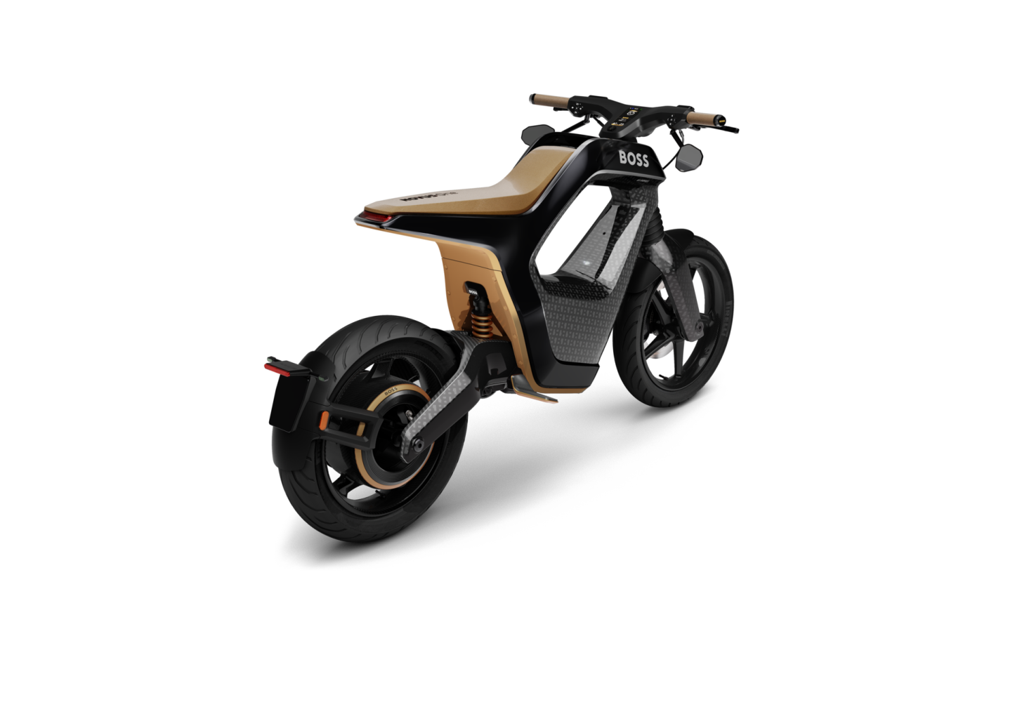 E-Motorbike One - The first premium lightweight E-Motorbike