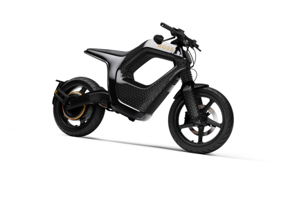 E-Motorbike One - The first premium lightweight E-Motorbike