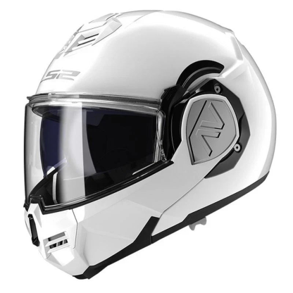 LS2 FF901 ADVANT X+ Carbon Fiber Motorcycle Helmet  ⚖️ Ultra-light full face/flip cover dual-purpose  ECE 22.06 P/J dual certification