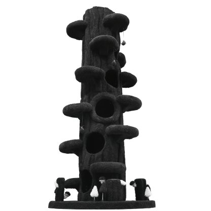 🐱 Oversized Luxury Cat Tree Tower for Multi-Cat Homes