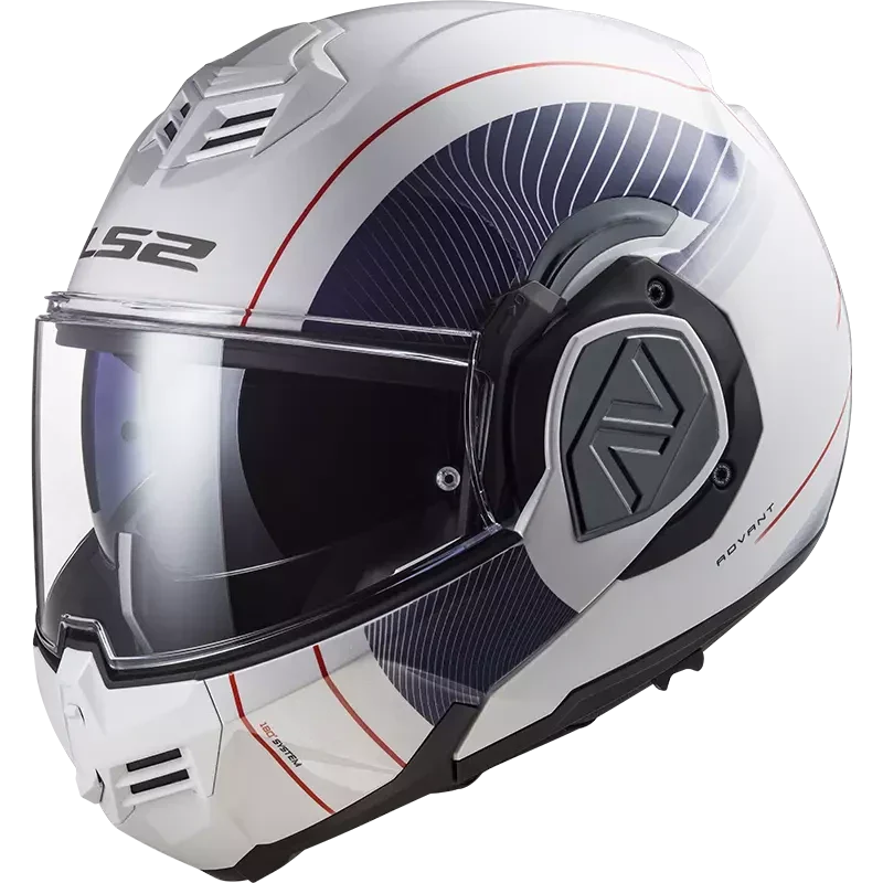 LS2 FF901 ADVANT X+ Carbon Fiber Motorcycle Helmet ⚖️ Ultra-light full