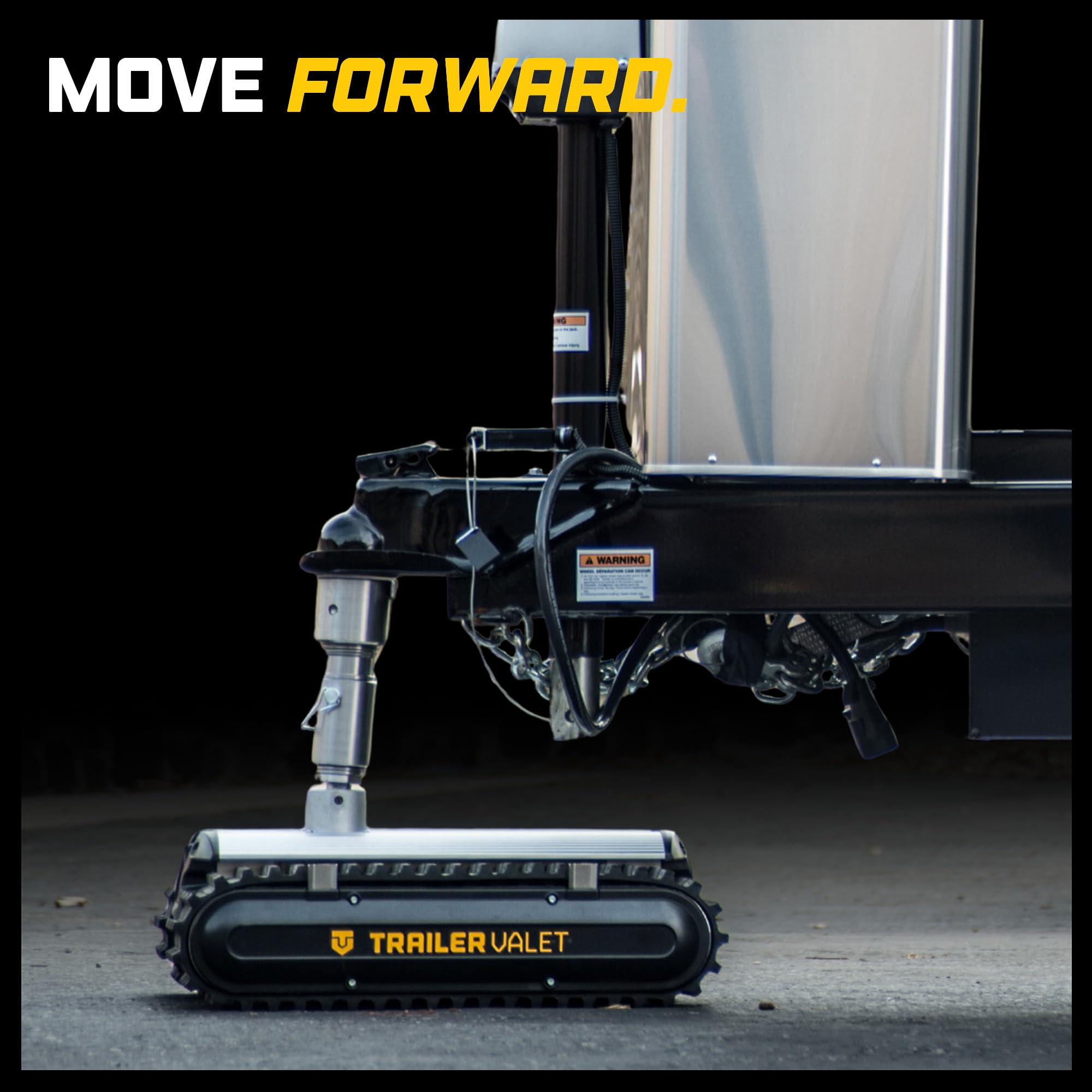 Trailer Valet RVR5 Remote-Controlled Electric Trailer Mover