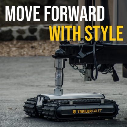 Trailer Valet RVR5 Remote-Controlled Electric Trailer Mover