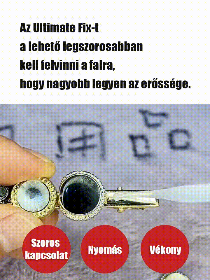 5800 multifunkcionális univerzális erős, gyorsan száradó ragasztó