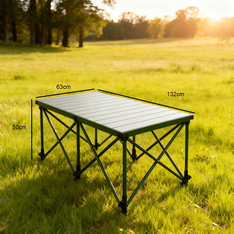 &Ouml;sszecsukhat&oacute; asztal k&uuml;lt&eacute;ri haszn&aacute;latra