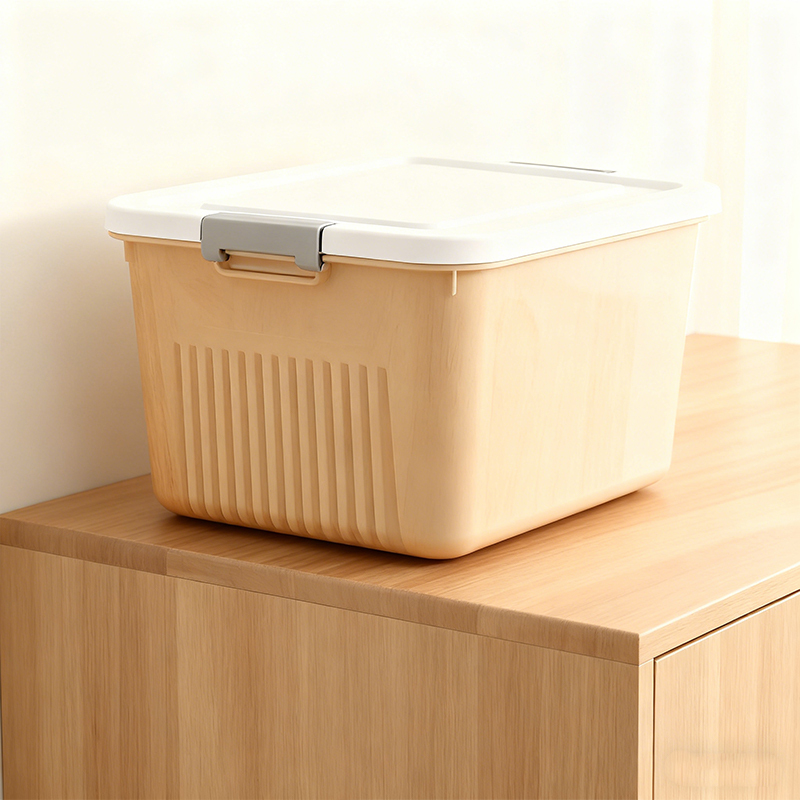 Nagy kapacitású tárolódoboz