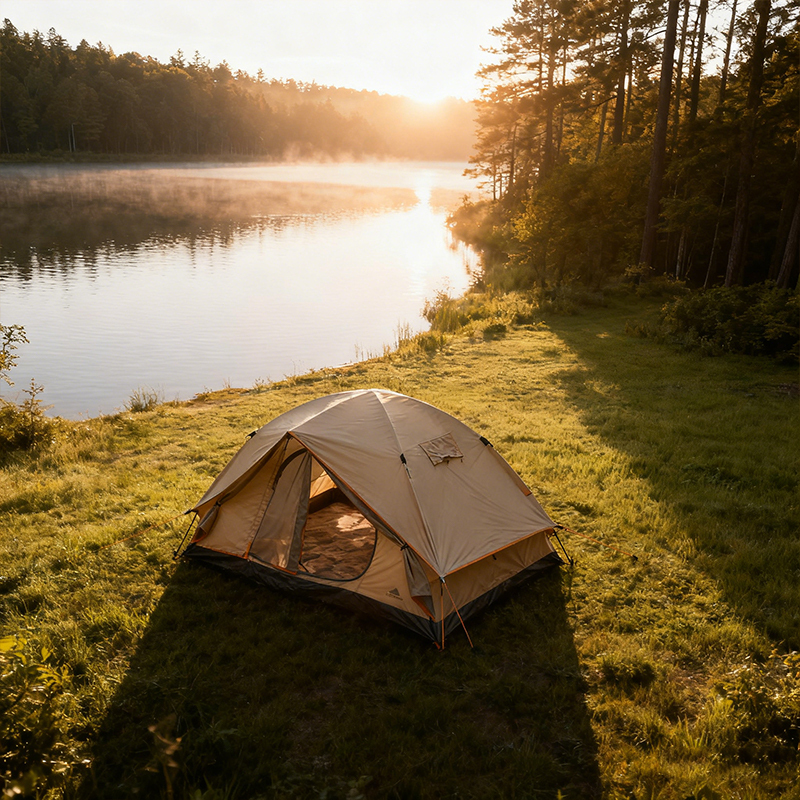 Családi kempingsátor 