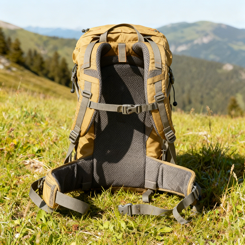  Nagy kapacitású túrahátizsák 