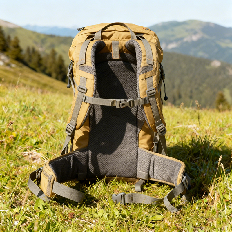  Nagy kapacitású túrahátizsák 