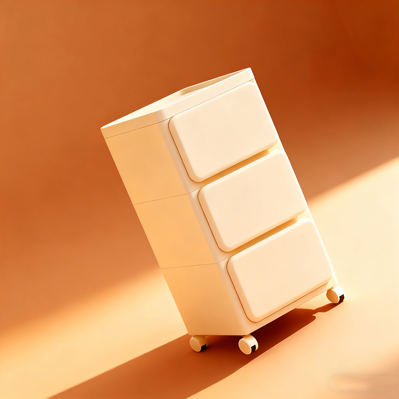 Többrétegű tároló szekrény