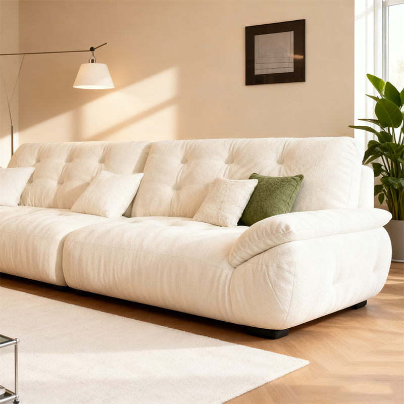 Modern kétszemélyes ülőgarnitúra