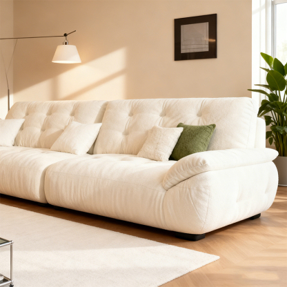 Modern kétszemélyes ülőgarnitúra