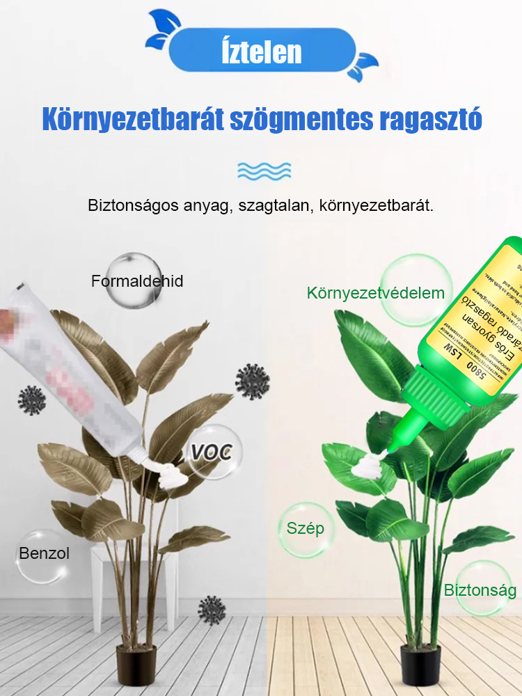 5800 multifunkcionális univerzális erős, gyorsan száradó ragasztó