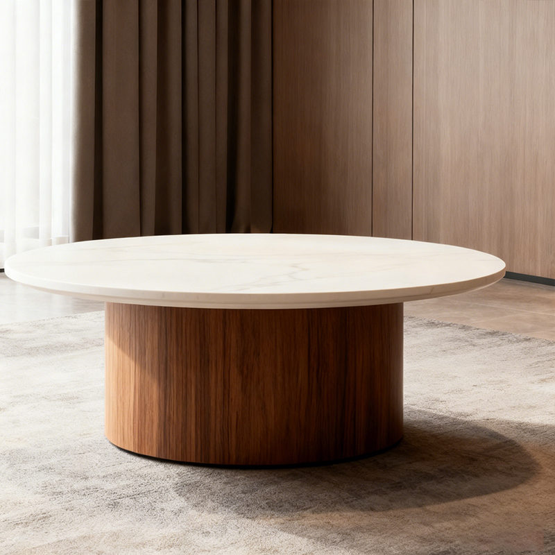 Modern dohányzóasztal 