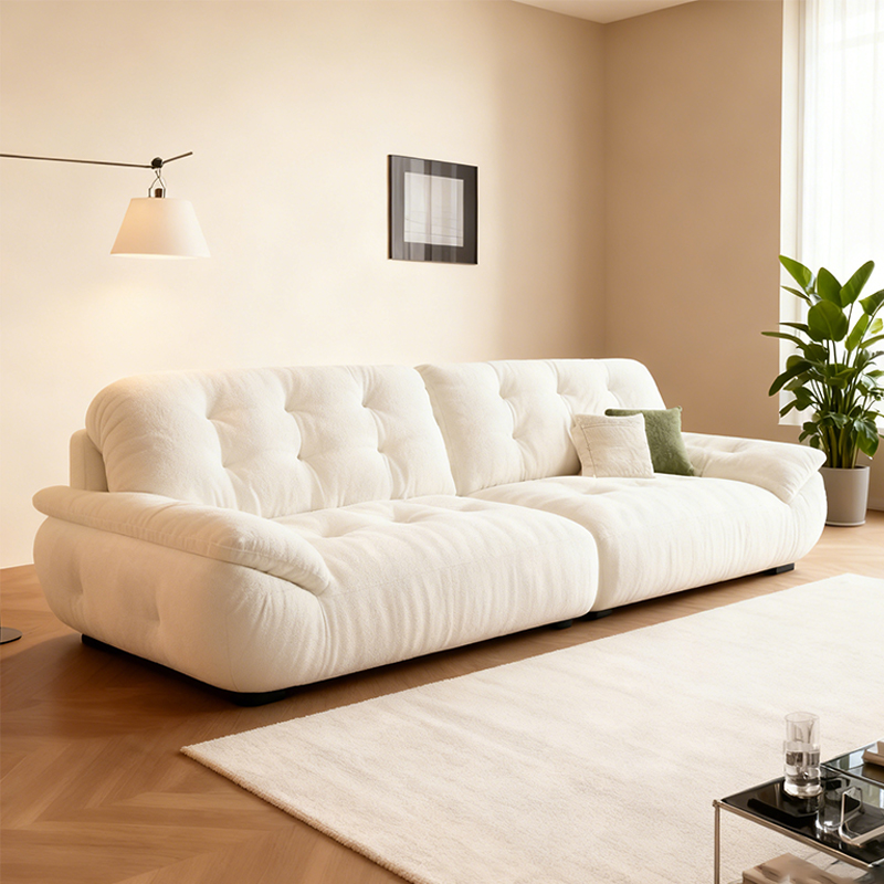 Modern kétszemélyes ülőgarnitúra