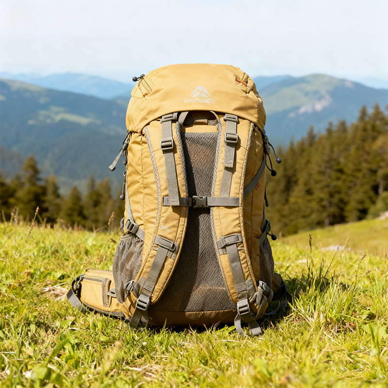  Nagy kapacitású túrahátizsák 