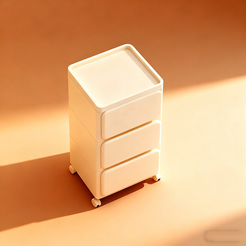 Többrétegű tároló szekrény