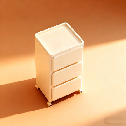 Többrétegű tároló szekrény