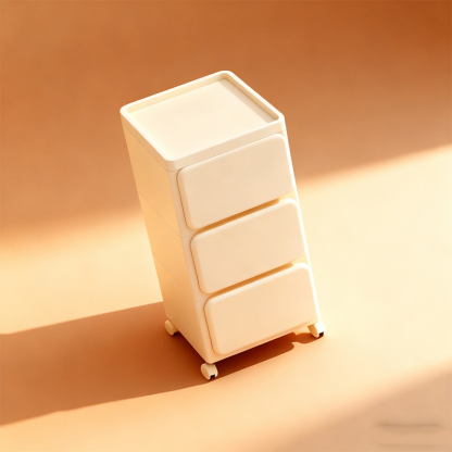 Többrétegű tároló szekrény