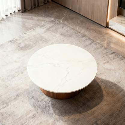 Modern dohányzóasztal 