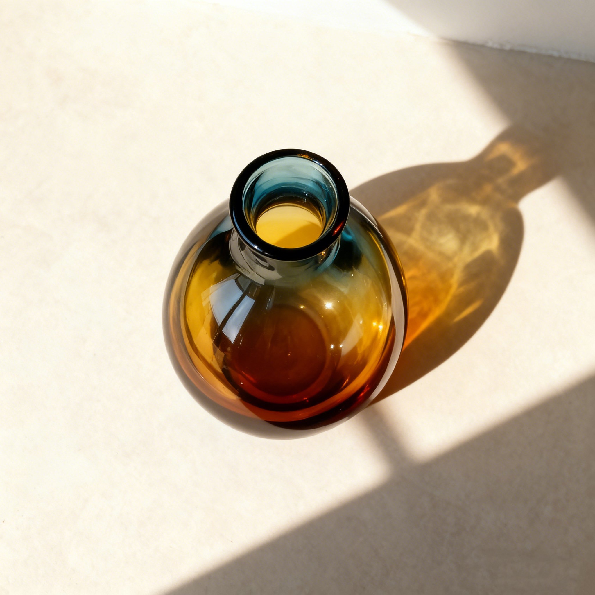 K&eacute;t darabos gr&aacute;diens v&aacute;za szett letisztult h&aacute;tt&eacute;rrel