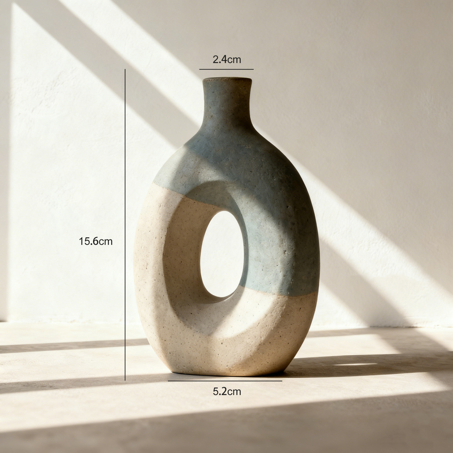 Színblokkoló gyűrűdíszek (2 darab)