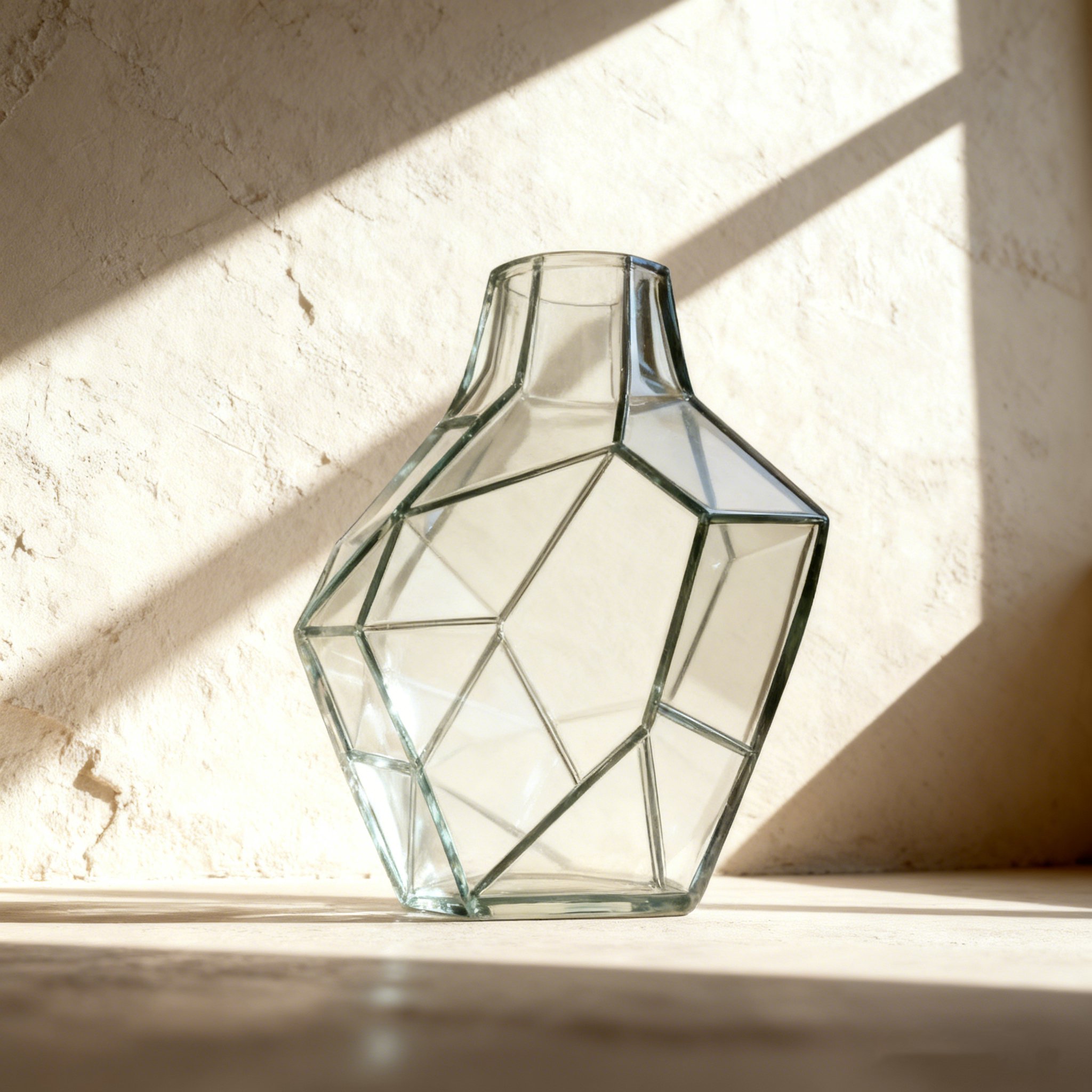 K&eacute;t darabos &uuml;vegv&aacute;za csomag asztalon