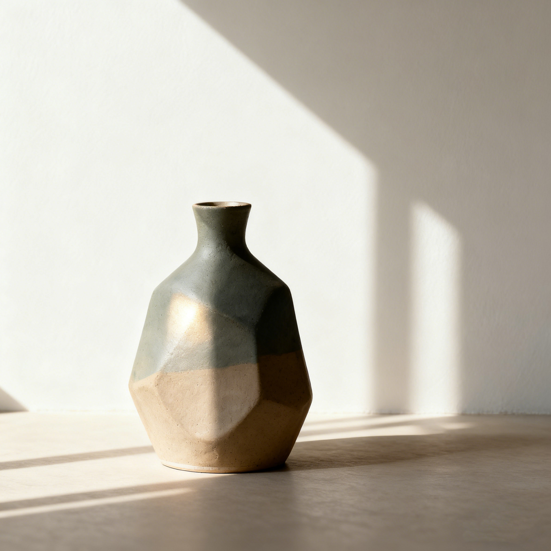 Szabálytalan színű blokkdíszek (2 darab)