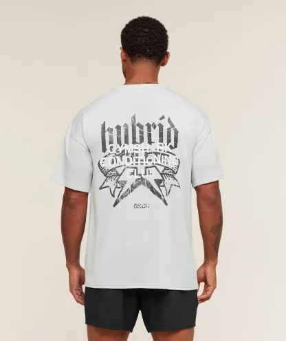 Hybrid Graphic T-Shirt