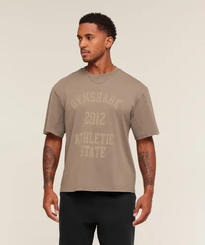 Collegiate Washed T-Shirt