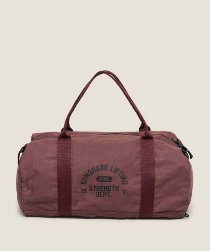 Strength Dept Canvas Duffle Bag
